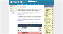 Desktop Screenshot of hitsurf.dk